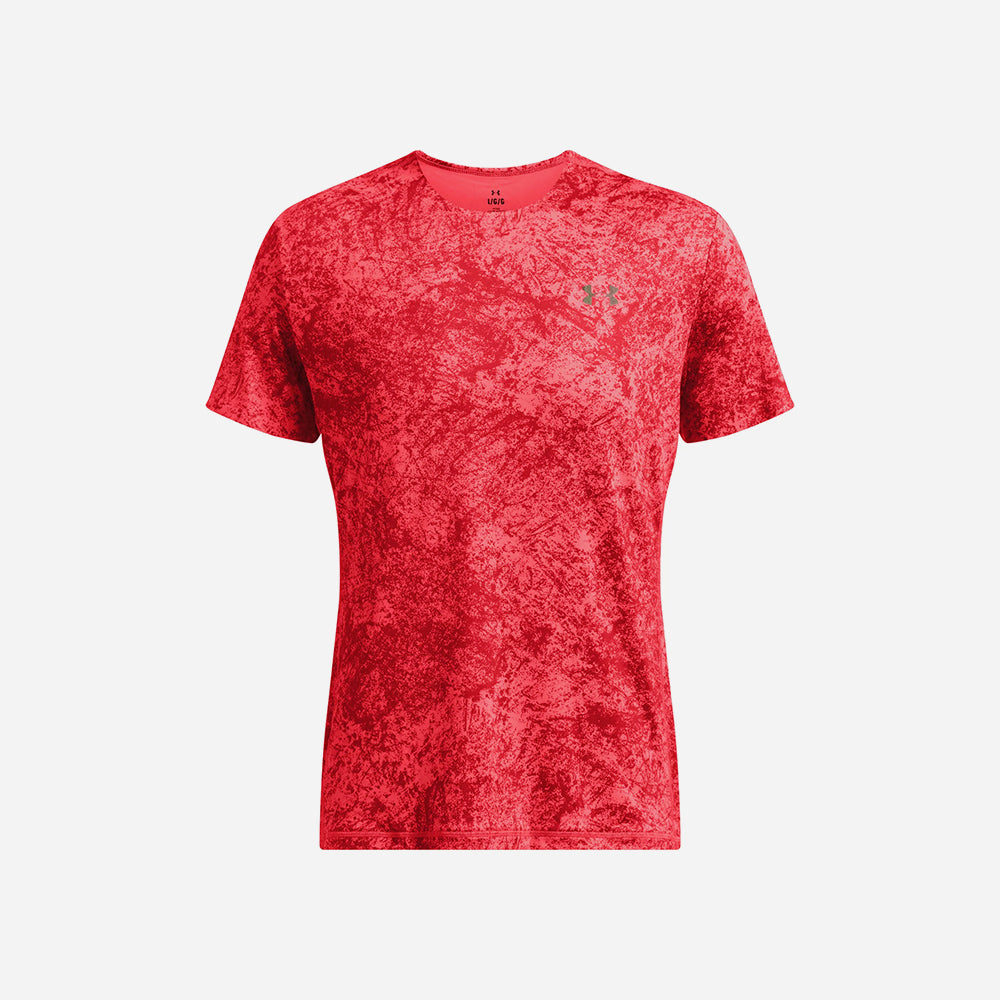 Áo Thun Nam Under Armour Vanish Elite Vent Printed - Supersports Vietnam