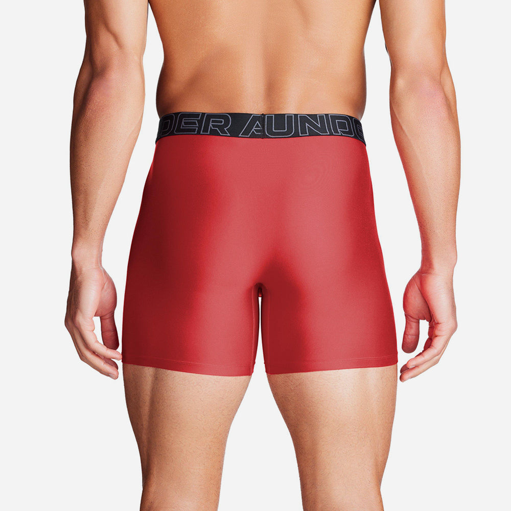 Quần Lót Nam Under Armour Performance Tech 6Inch - Supersports Vietnam