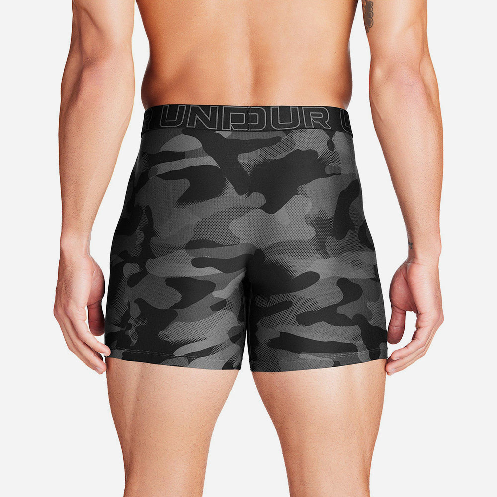Quần Lót Nam Under Armour Performance Tech 6Inch - Supersports Vietnam