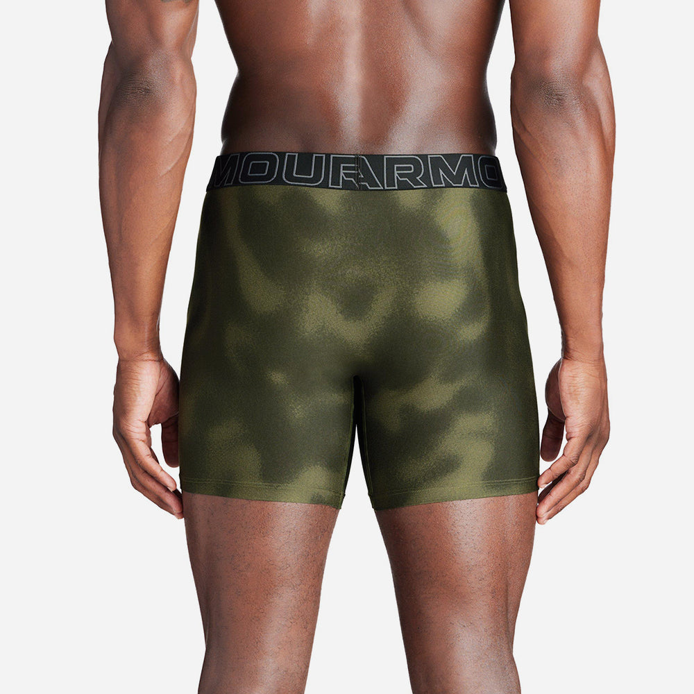 Quần Lót Nam Under Armour Performance Tech 6Inch - Supersports Vietnam