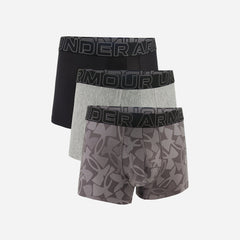 Quần Lót Nam Under Armour Performance Tech 3Inch - Supersports Vietnam