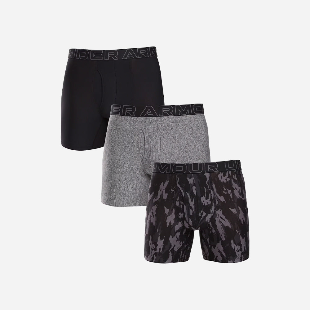 Quần Lót Nam Under Armour Performance Tech 6Inch - Supersports Vietnam