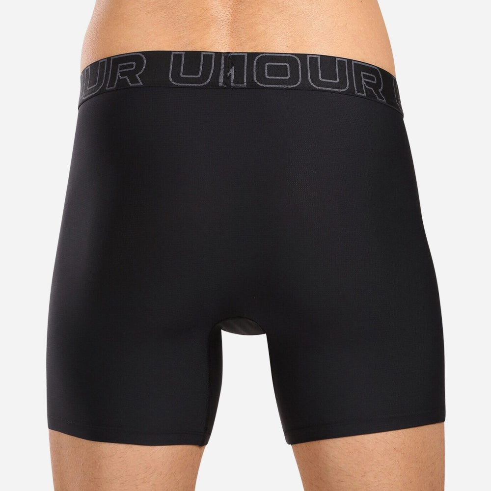 Quần Lót Nam Under Armour Performance Tech 6Inch - Supersports Vietnam