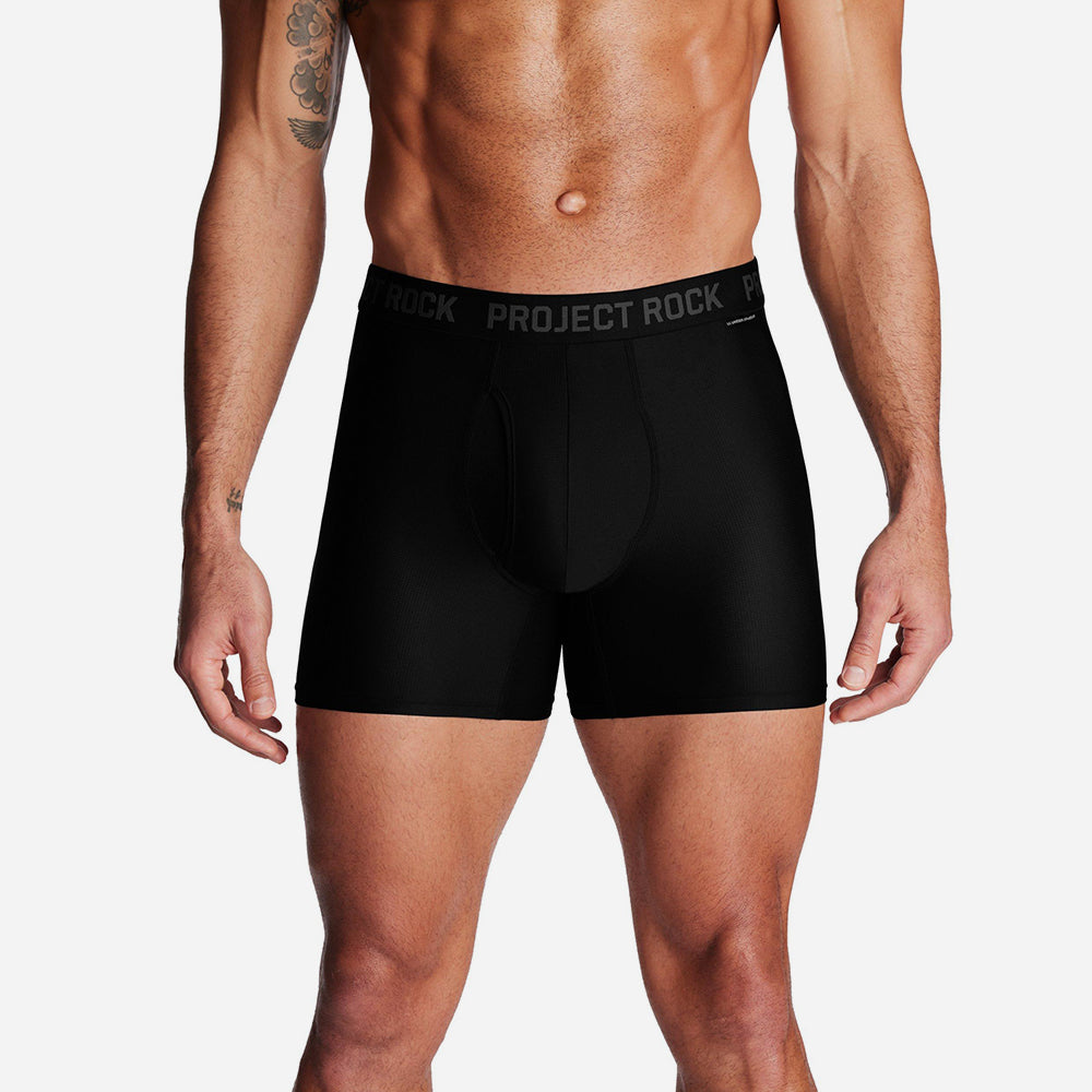 Quần Lót Nam Under Armour Performance Tech Mesh 5Inch 2Pack - Supersports Vietnam