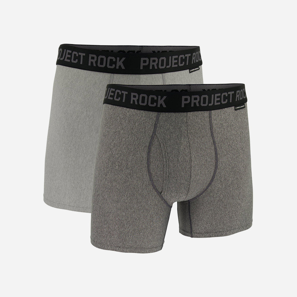 Quần Lót Nam Under Armour Performance Tech Mesh 5Inch 2Pack - Supersports Vietnam