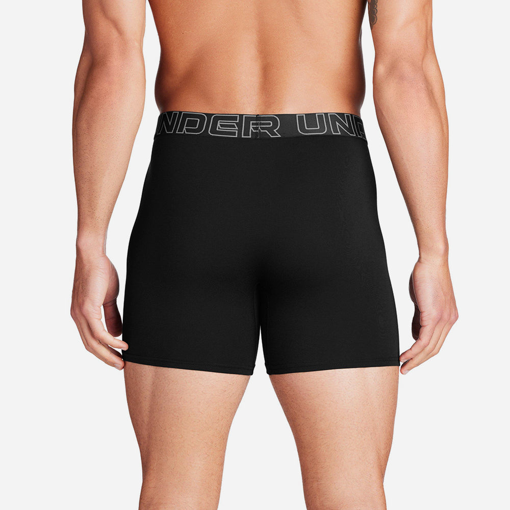 Quần Lót Nam Under Armour Performance Cotton 6Inch - Supersports Vietnam