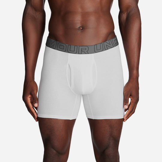 Quần Lót Nam Under Armour Performance Cotton 6Inch