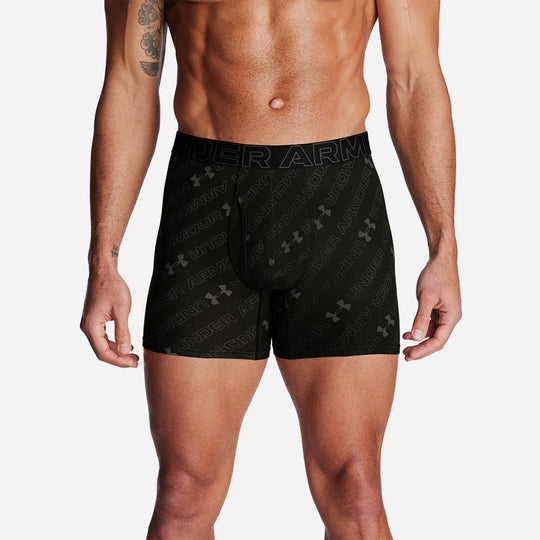 Đồ Lót Nam Under Armour Performance Cotton 6In