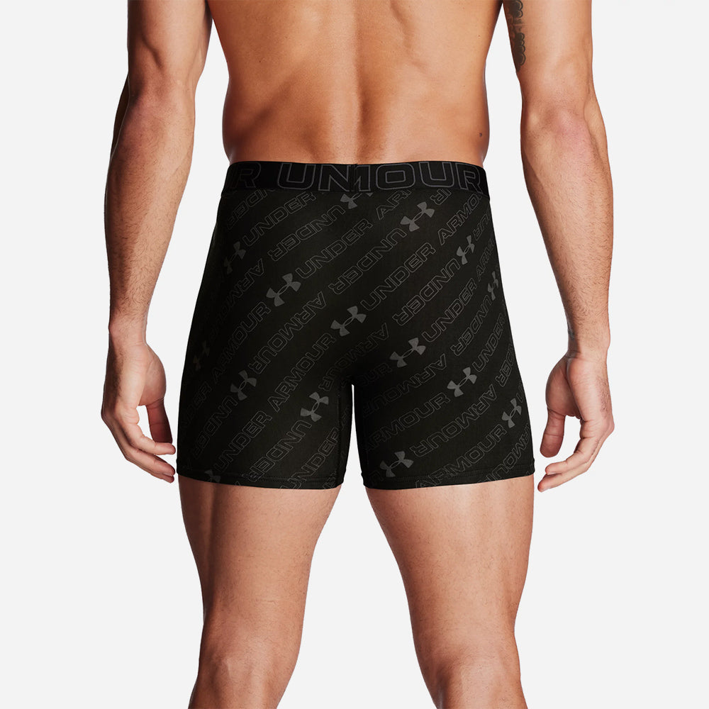 Đồ Lót Nam Under Armour Performance Cotton 6In - Supersports Vietnam