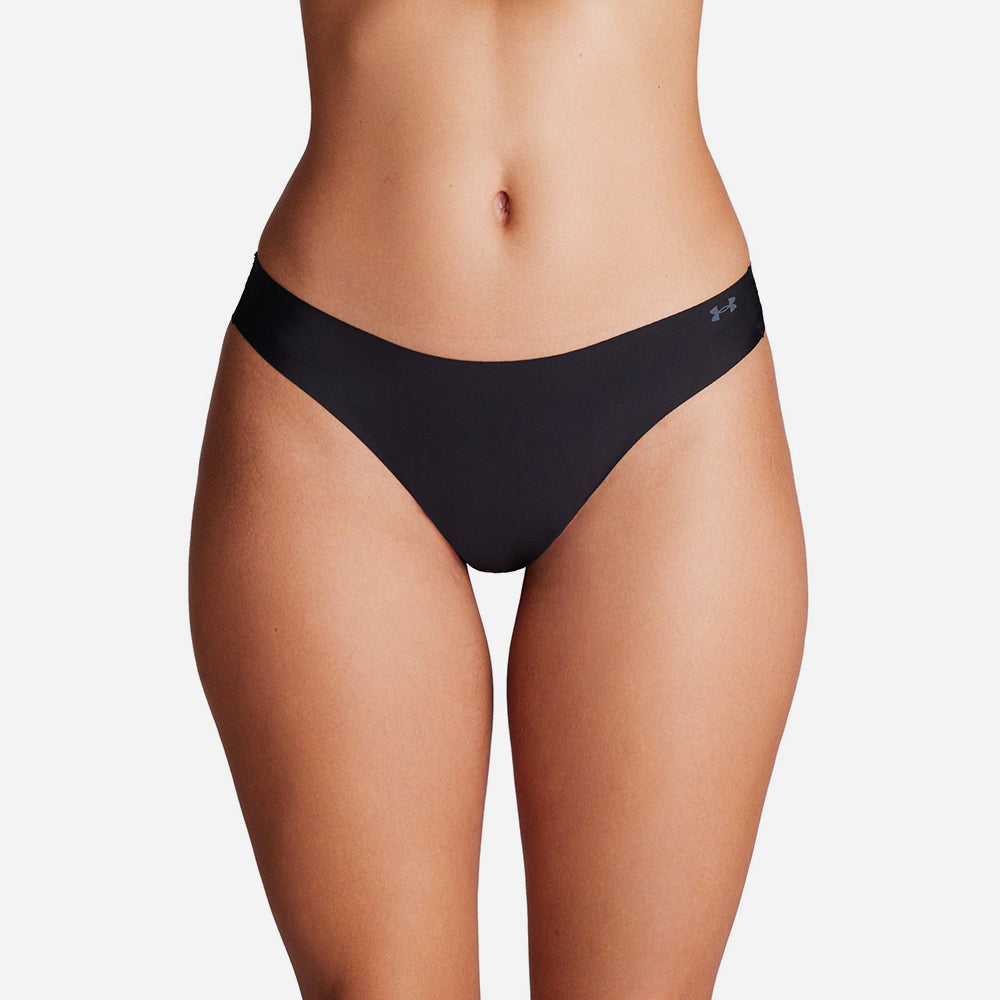 Quần Lót Nữ Under Armour Pure Stretch Thong - Supersports Vietnam
