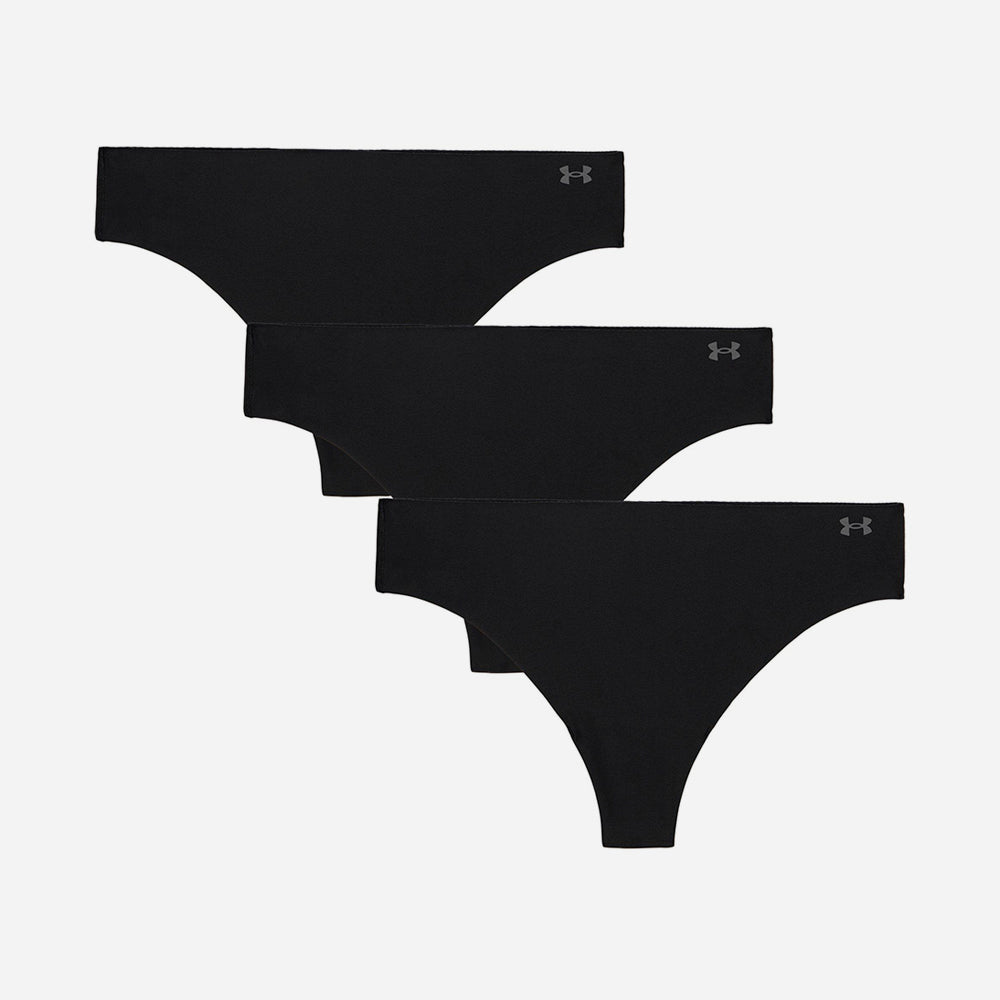 Quần Lót Nữ Under Armour Pure Stretch Thong - Supersports Vietnam