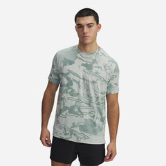 Áo Thun Nam Under Armour Vanish Energy Printed Short Sleevs - Supersports Vietnam