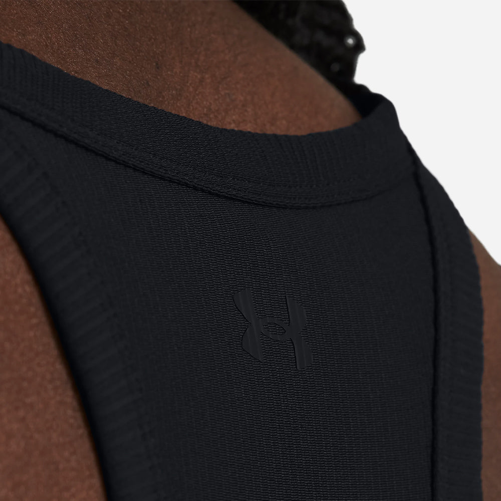 Áo Ba Lỗ Nữ Under Armour Meridian Rib Crop - Supersports Vietnam