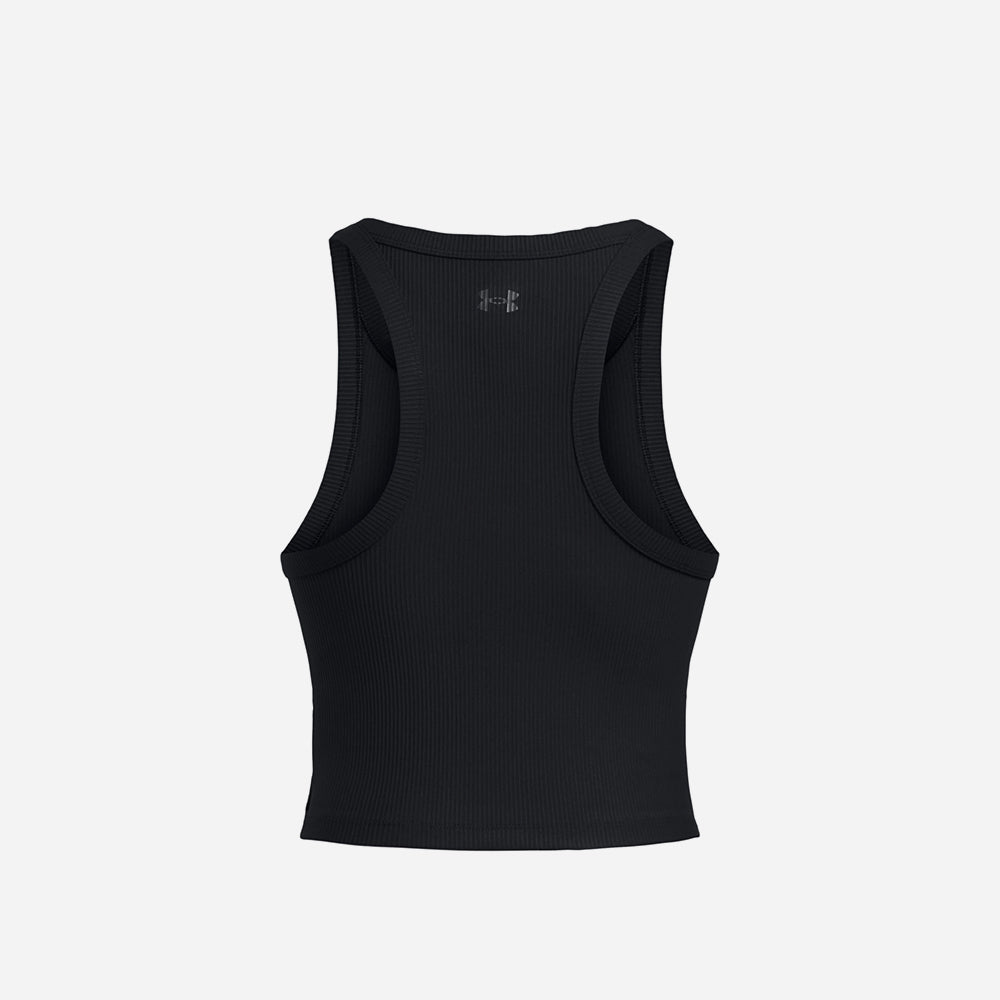 Áo Ba Lỗ Nữ Under Armour Meridian Rib Crop - Supersports Vietnam