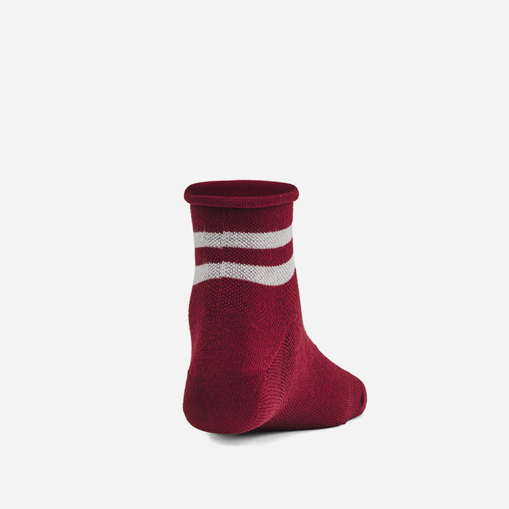 Vớ Thể Thao Under Armour Essential 3Pack - Supersports Vietnam