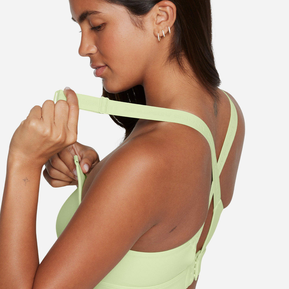 Áo Bra Nữ Under Armour Infinity High 2 - Supersports Vietnam