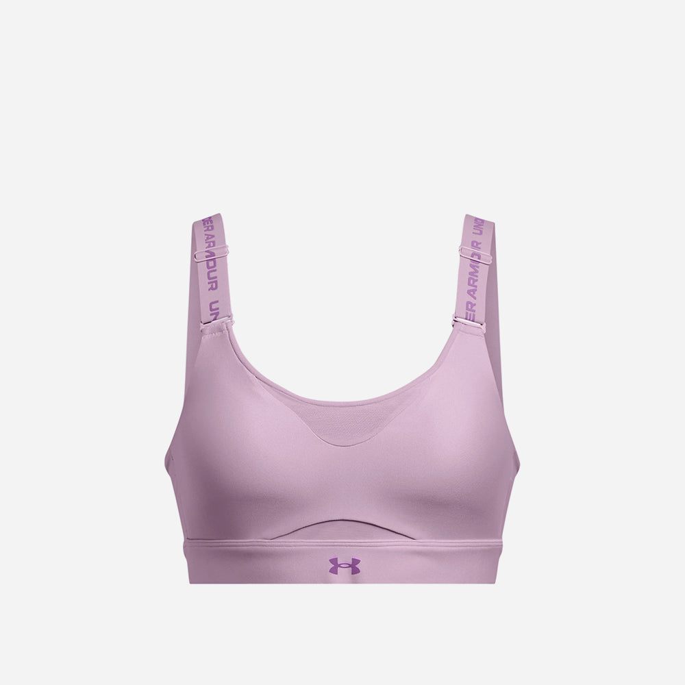 Áo Bra Nữ Under Armour Infinity 2.0 - Supersports Vietnam