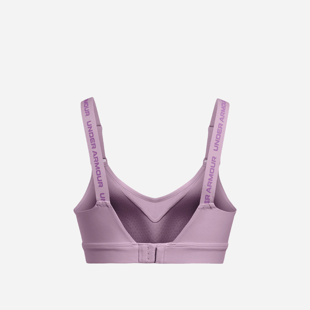 Áo Bra Nữ Under Armour Infinity 2.0 - Supersports Vietnam