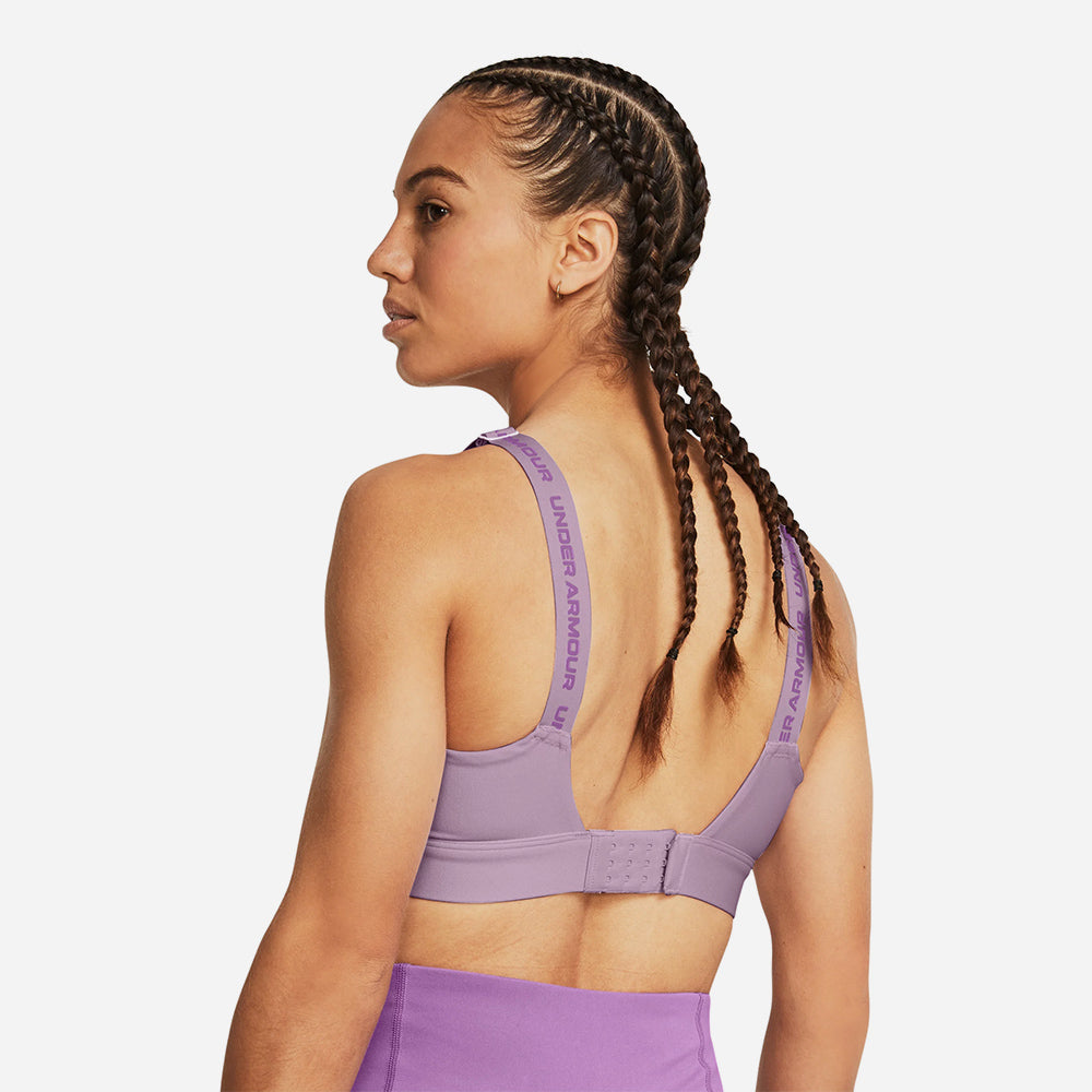 Áo Bra Nữ Under Armour Infinity 2.0 - Supersports Vietnam