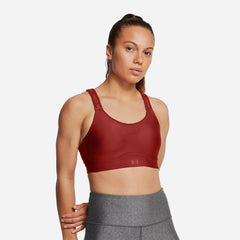 Áo Bra Thể Thao Nữ Under Armour Infinity High 2 - Supersports Vietnam