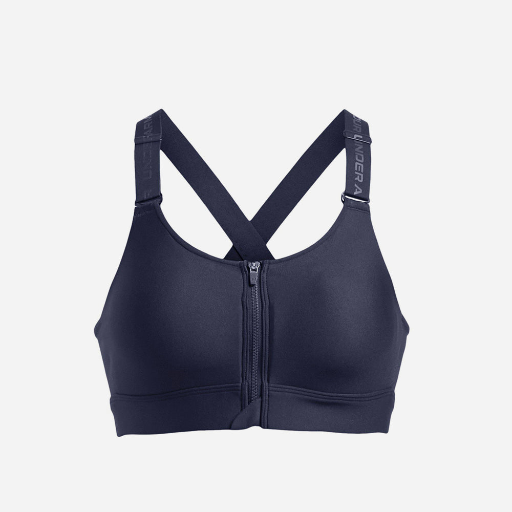 Áo Bra Thể Thao Nữ Under Armour Infinity Zip 2 - Supersports Vietnam
