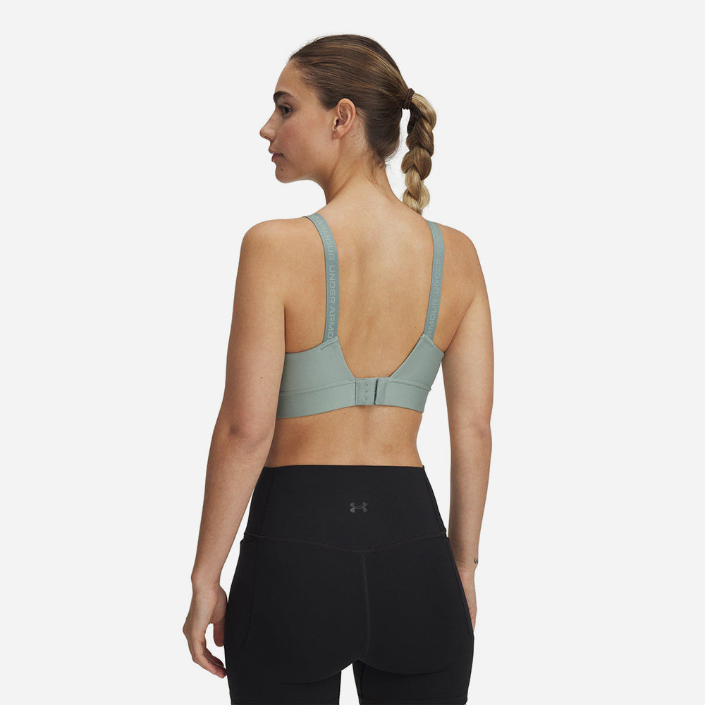 Áo Bra Thể Thao Nữ Under Armour Infinity Mid 2.0 - Supersports Vietnam