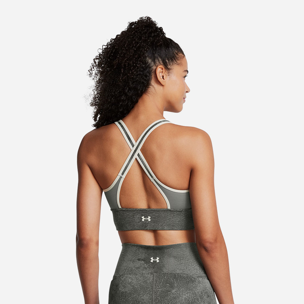 Áo Bra Thể Thao Nữ Under Armour Logo Infinity - Supersports Vietnam