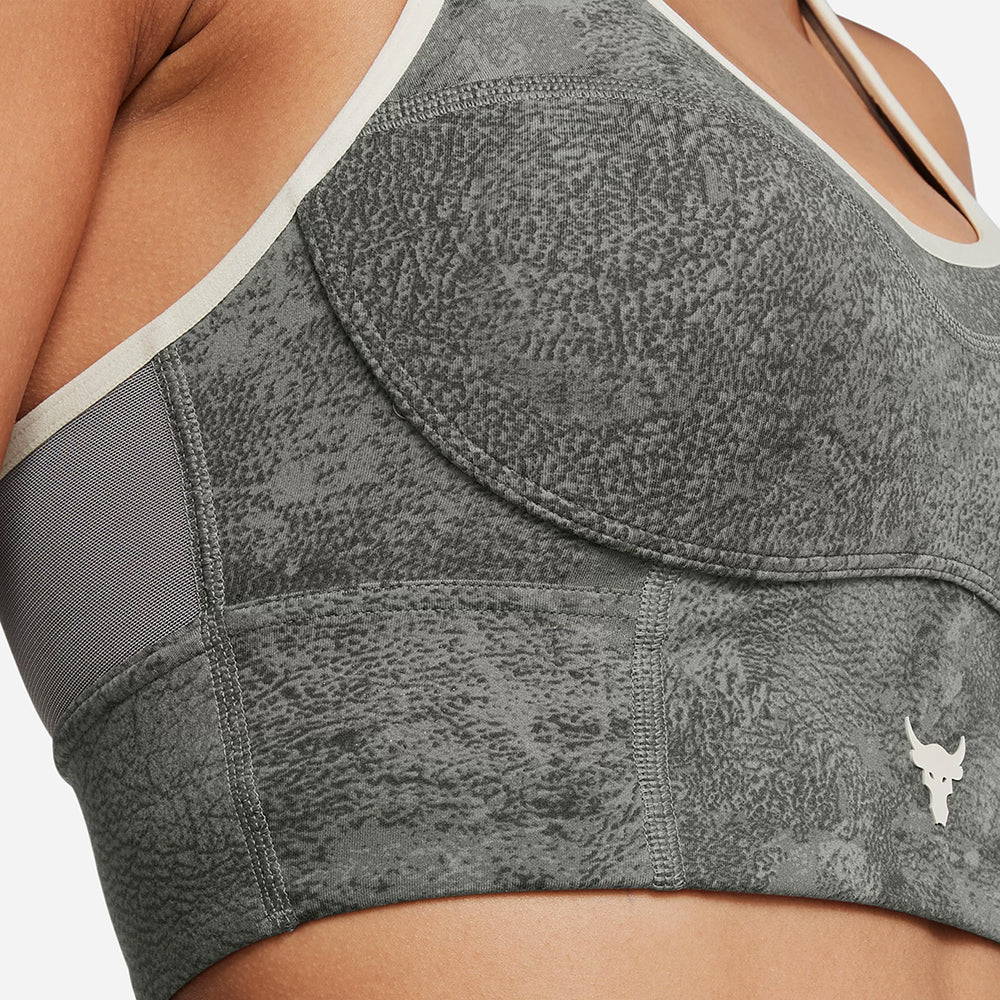 Áo Bra Thể Thao Nữ Under Armour Logo Infinity - Supersports Vietnam