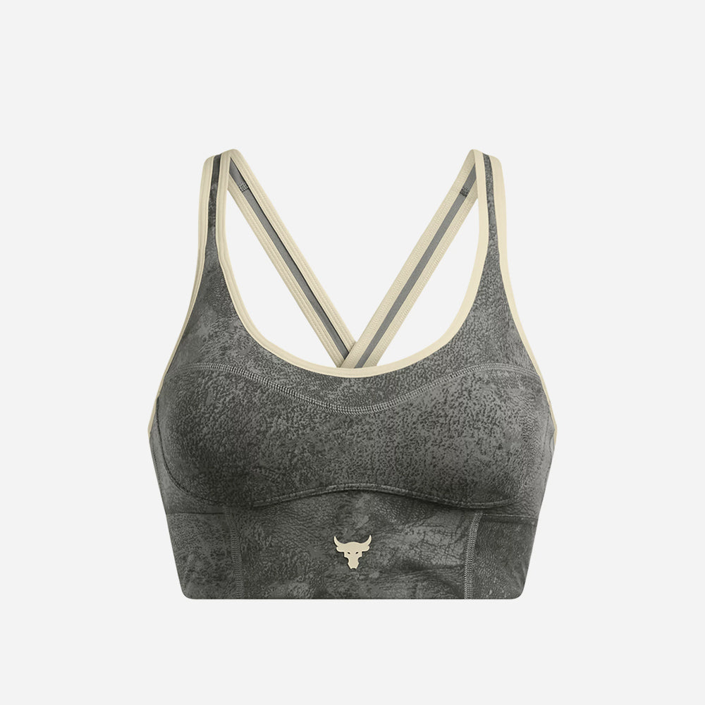 Áo Bra Thể Thao Nữ Under Armour Logo Infinity - Supersports Vietnam