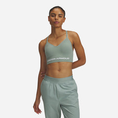 Áo Bra Thể Thao Nữ Under Armour Vanish Seamless Low - Supersports Vietnam