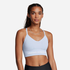 Áo Bra Thể Thao Nữ Under Armour Vanish Seamless Low - Supersports Vietnam