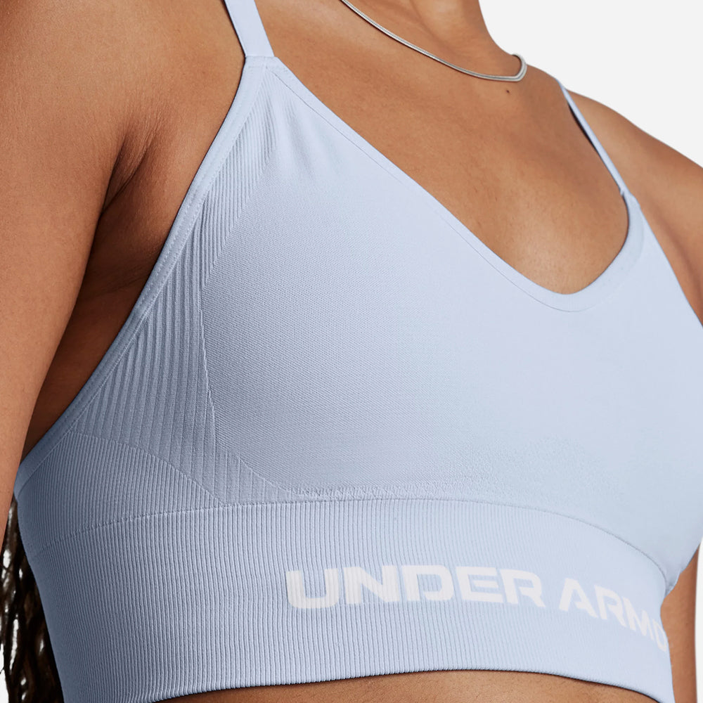 Áo Bra Thể Thao Nữ Under Armour Vanish Seamless Low - Supersports Vietnam
