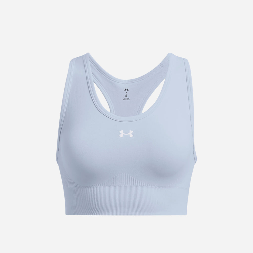 Áo Bra Thể Thao Nữ Under Armour Vanish Seamless Low - Supersports Vietnam