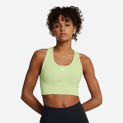 Áo Bra Thể Thao Nữ Under Armour Vanish Seamless Mid - Supersports Vietnam