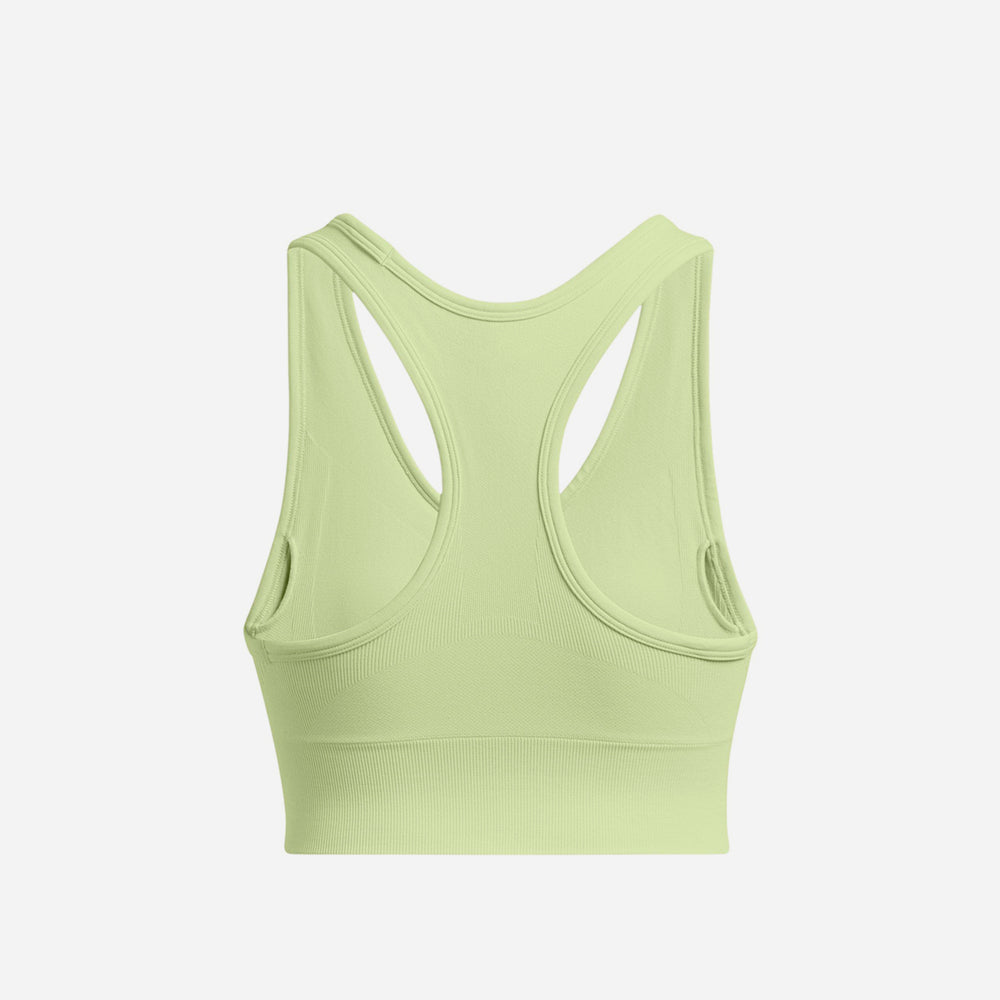 Áo Bra Thể Thao Nữ Under Armour Vanish Seamless Mid - Supersports Vietnam