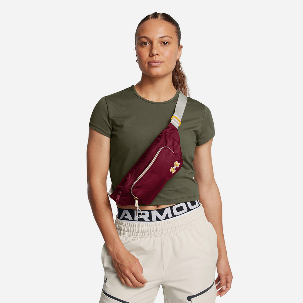 Túi Đeo Eo Nữ Under Armour Studio - Supersports Vietnam