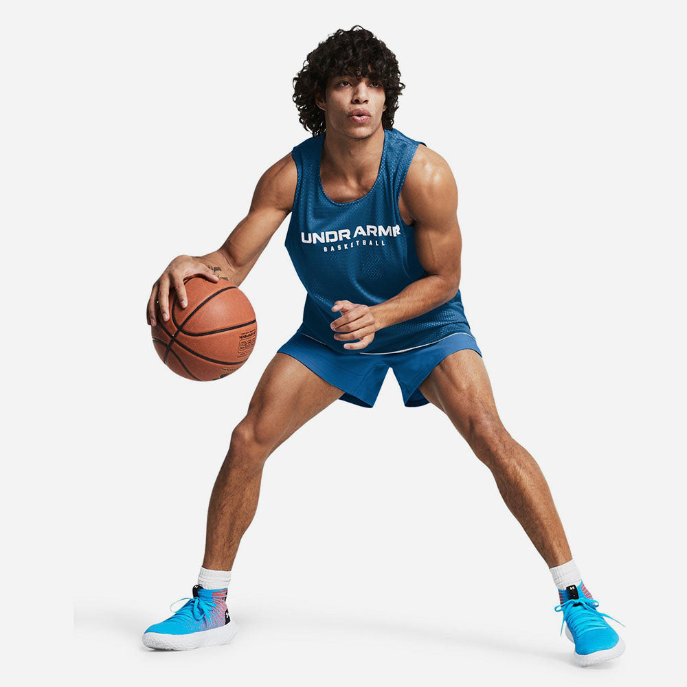 Áo Ba Lỗ Nam Under Armour Baseline Reversible - Supersports Vietnam