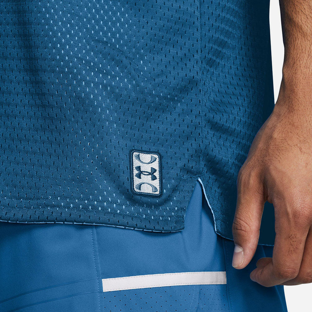 Áo Ba Lỗ Nam Under Armour Baseline Reversible - Supersports Vietnam