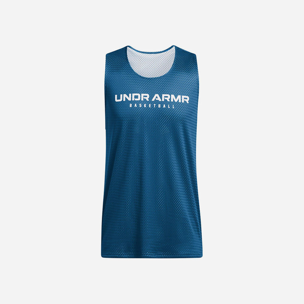 Áo Ba Lỗ Nam Under Armour Baseline Reversible - Supersports Vietnam