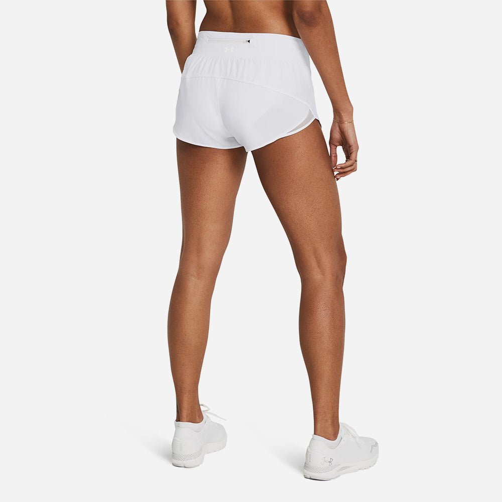 Quần Ngắn Nữ Under Armour Launch Pro 2Inch - Supersports Vietnam
