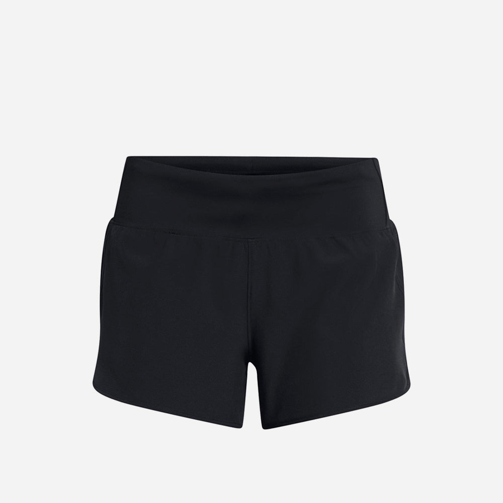 Quần Ngắn Nữ Under Armour Launch Pro 3'' - Supersports Vietnam