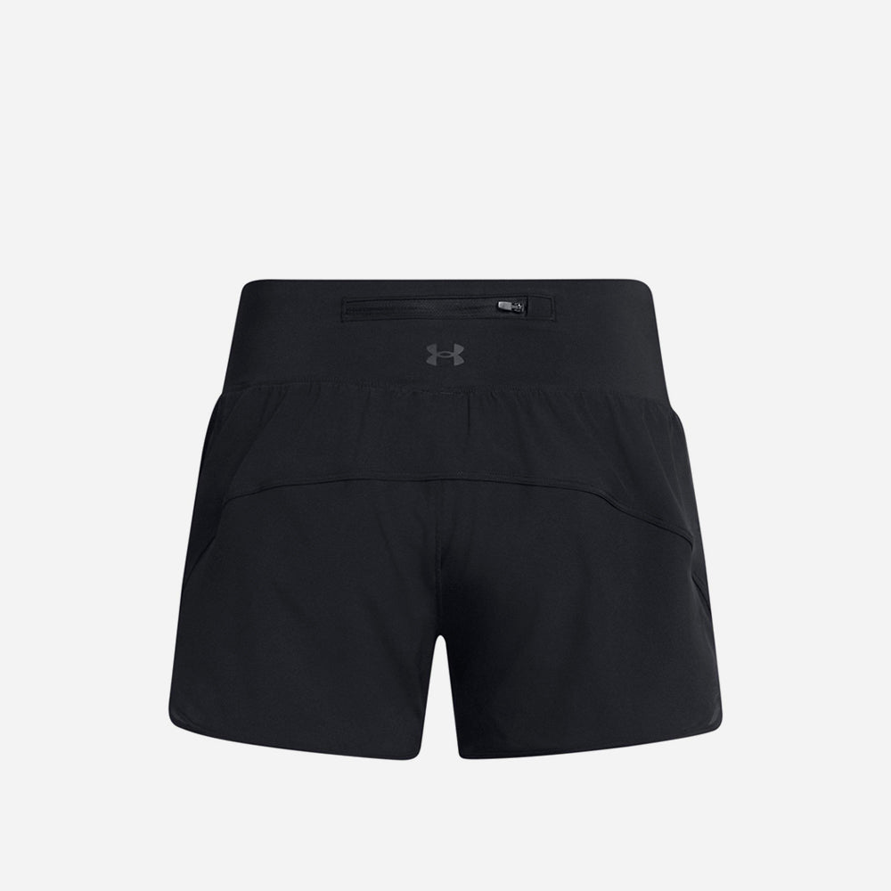 Quần Ngắn Nữ Under Armour Launch Pro 3'' - Supersports Vietnam