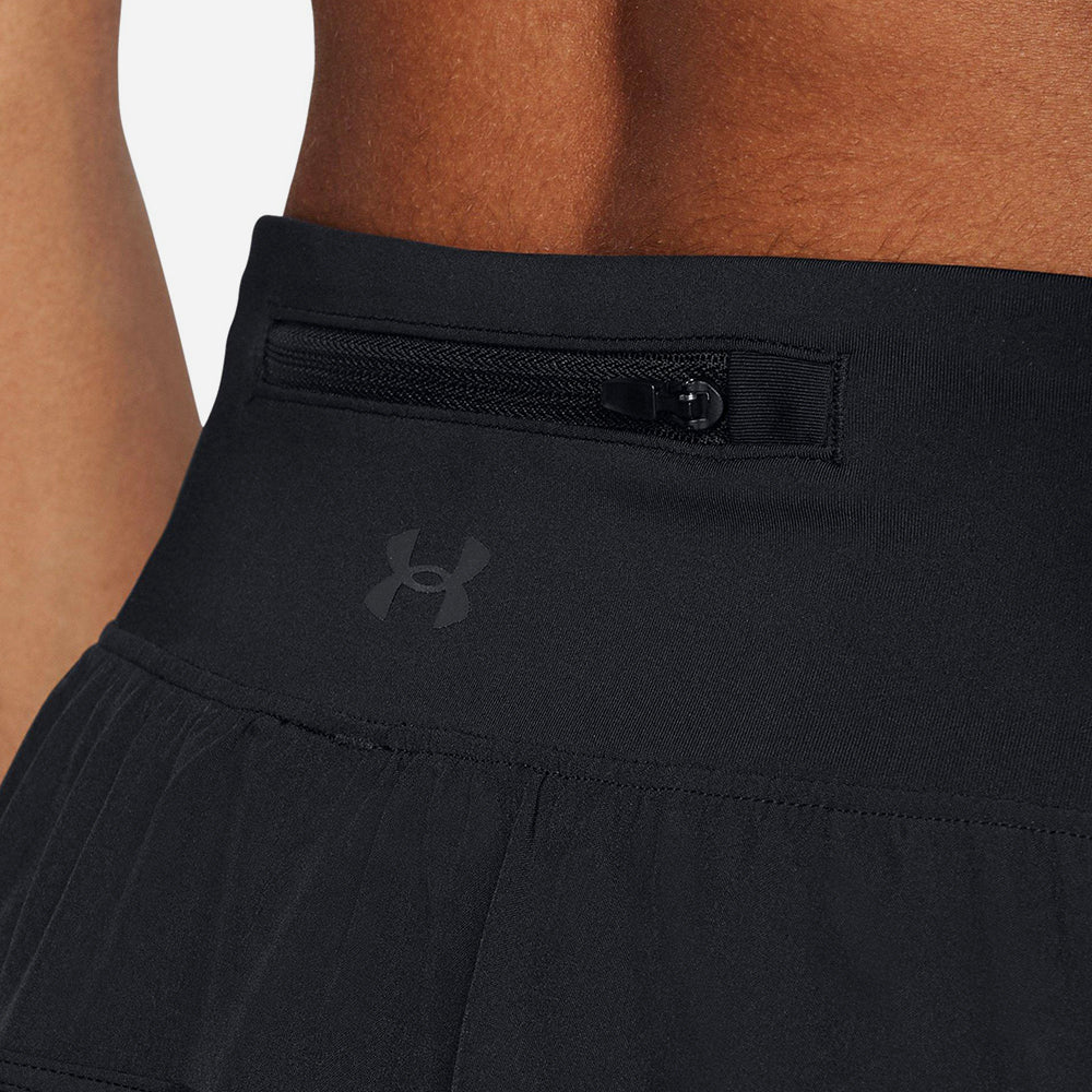 Quần Ngắn Nữ Under Armour Launch Pro 3'' - Supersports Vietnam