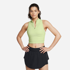 Áo Ba Lỗ Nữ Under Armour Run Anywhere Crop - Supersports Vietnam