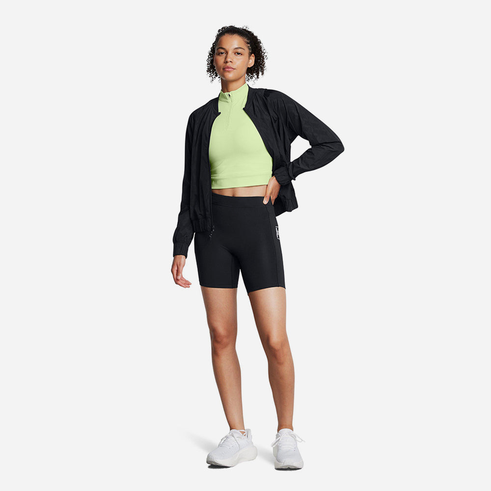 Quần Ngắn Nữ Under Armour Run Anywhere - Supersports Vietnam