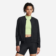 Áo Khoác Nữ Under Armour Run Anywhere - Supersports Vietnam