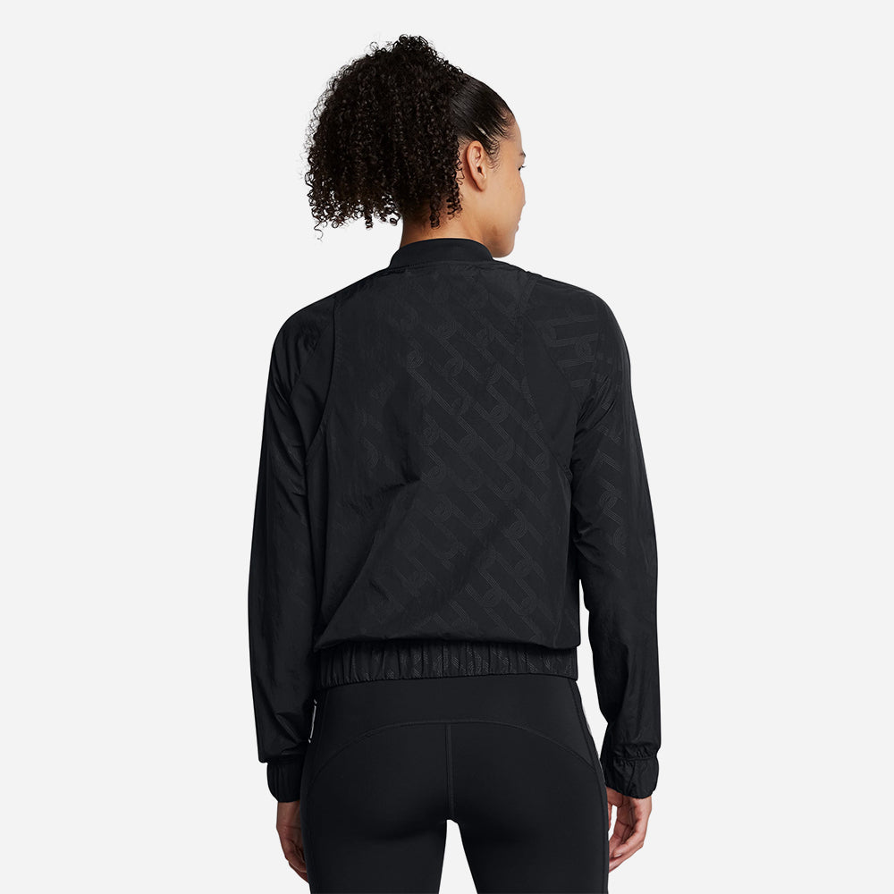 Áo Khoác Nữ Under Armour Run Anywhere - Supersports Vietnam
