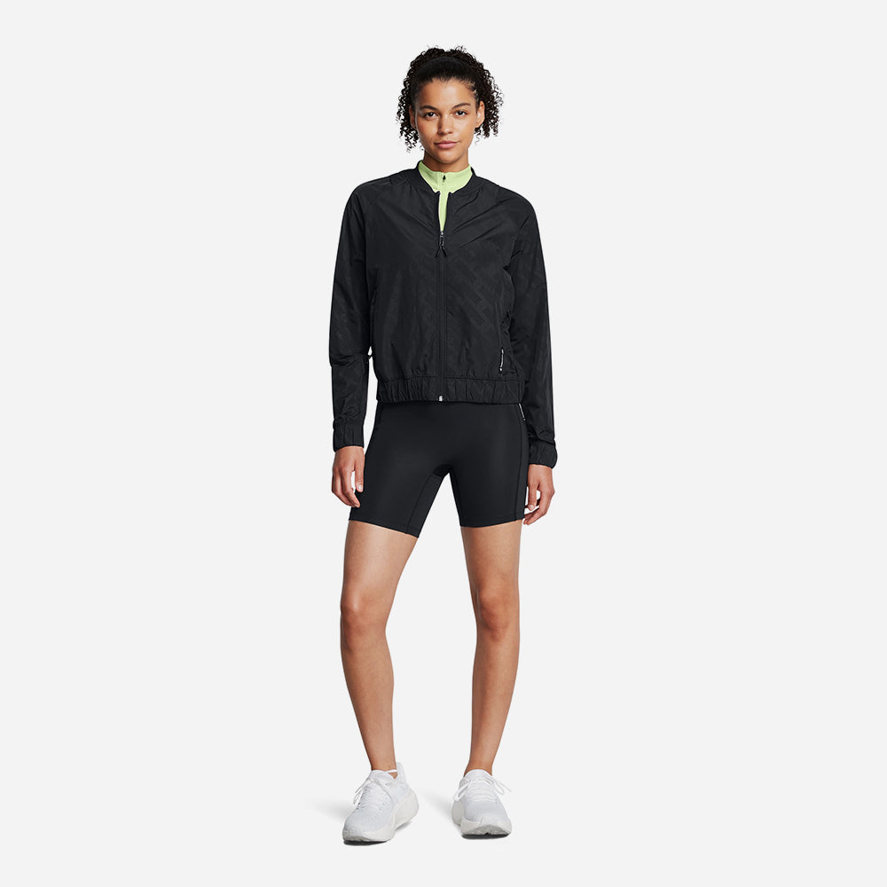 Áo Khoác Nữ Under Armour Run Anywhere - Supersports Vietnam