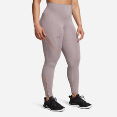 Quần Bó Thể Thao Nữ Under Armour Vanish Elite Vent Ankle - Supersports Vietnam