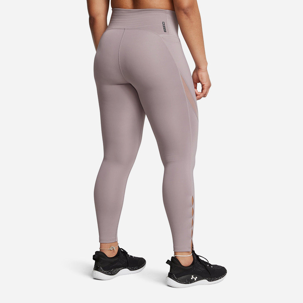 Quần Bó Thể Thao Nữ Under Armour Vanish Elite Vent Ankle - Supersports Vietnam